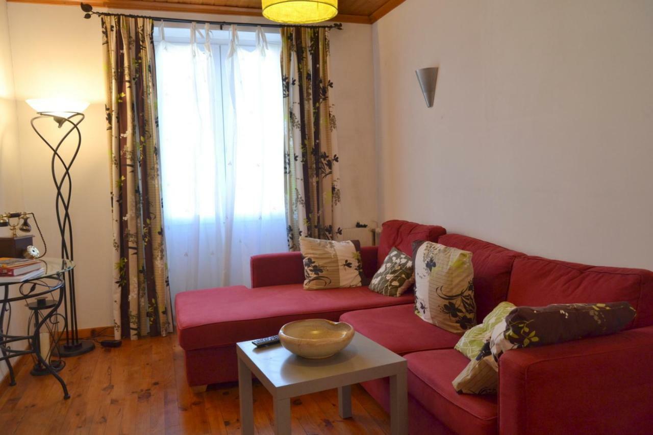 Comme Chez Mamie Albi - Terrasse - Proche Centre Apartment Luaran gambar